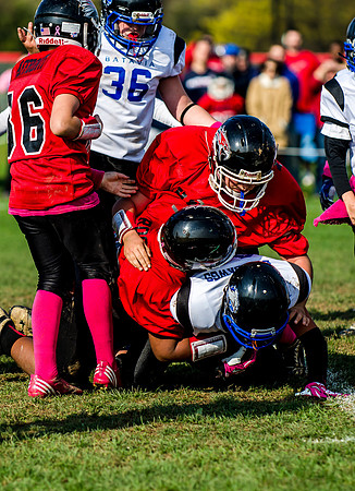 Batavia Bulldawgs at Holley Oct 19 2013