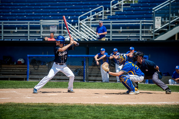 2015 Batavia Rotary Club Baseball Tournament