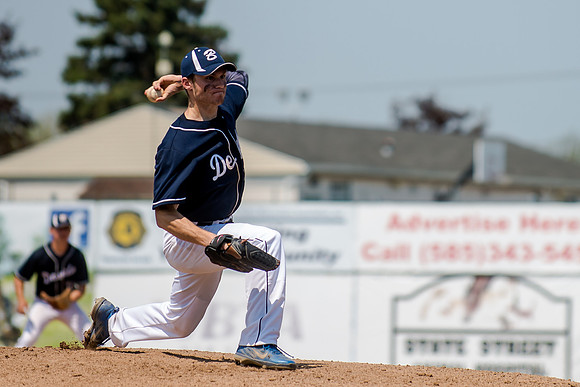 2015 Batavia Rotary Club Baseball Tournament