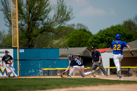 2015 Batavia Rotary Club Baseball Tournament