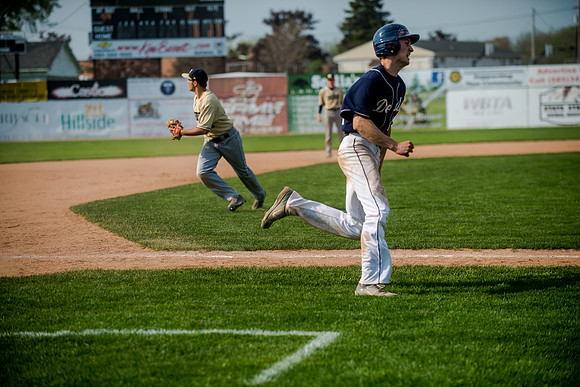2015 Batavia Rotary Club Baseball Tournament
