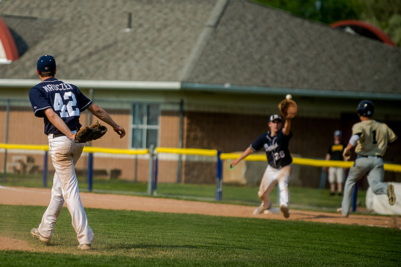 2015 Batavia Rotary Club Baseball Tournament