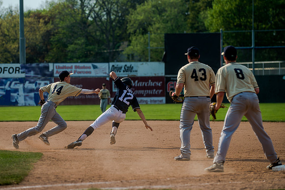 2015 Batavia Rotary Club Baseball Tournament