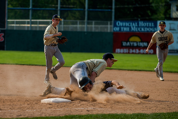 2015 Batavia Rotary Club Baseball Tournament