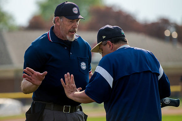 2015 Batavia Rotary Club Baseball Tournament