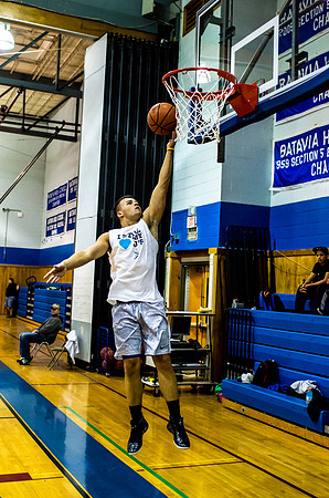 Buddy Brasky Basketball Mini-Camp
