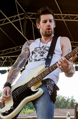 Blackjack Billy Jam at the Ridge, Le Roy, NY 2013