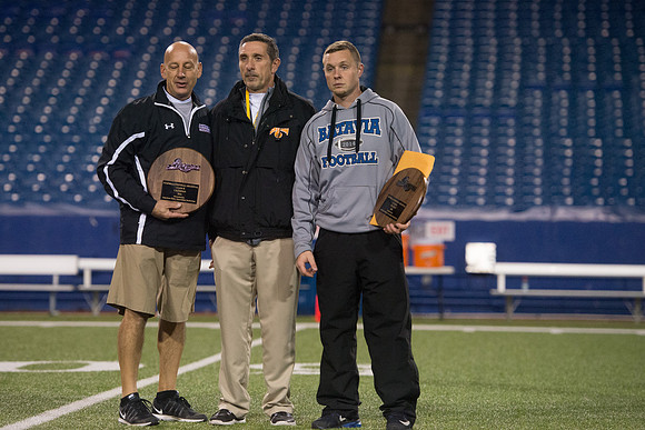 Batavia Blue Devils Vs. Dunkirk Football Far West Regional Championship