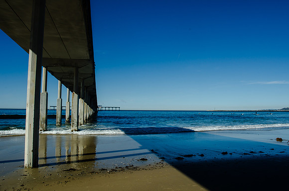 Ocean Beach Pier