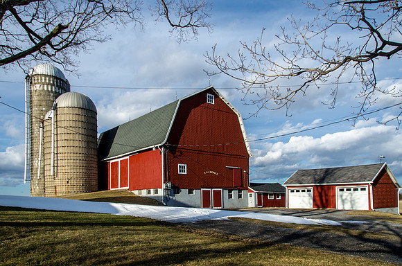 Darien Barn
