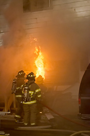 Fire 1363 Broadway Darien Fire