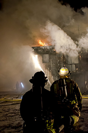 Fire 1363 Broadway Darien Fire
