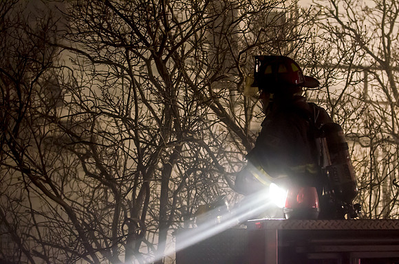 Fire 1363 Broadway Darien Fire