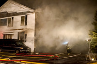 Fire 1363 Broadway Darien Fire