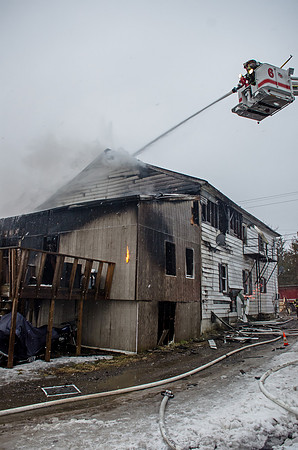 Fire 1363 Broadway Darien Fire
