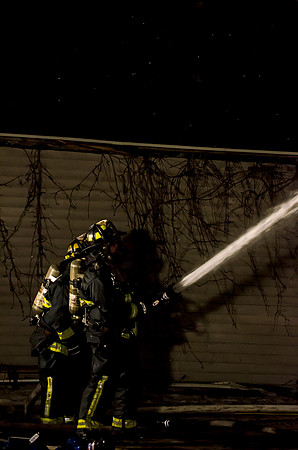 Fire 1363 Broadway Darien Fire