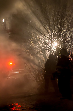 Fire 1363 Broadway Darien Fire