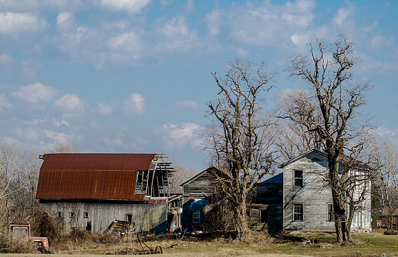 Old Pavilion Farm