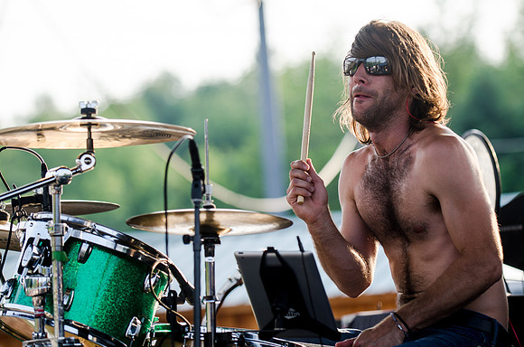 Blackjack Billy Jam at the Ridge, Le Roy, NY 2013