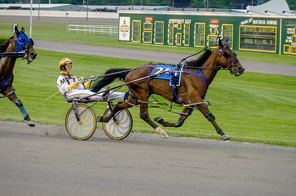 Batavia Downs Opening 2013