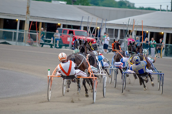 Batavia Downs Opening 2013