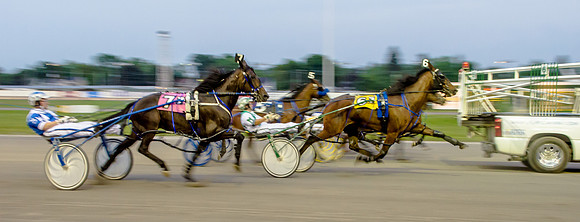 Batavia Downs Opening 2013