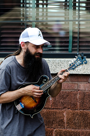 Ramble Music and Arts Fest Batavia New York 2013
