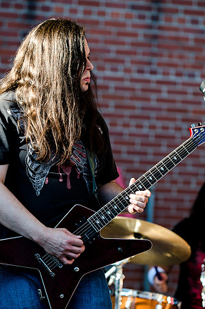 Ramble Music and Arts Fest Batavia New York 2013