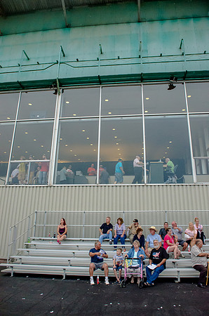 Batavia Downs Opening 2013