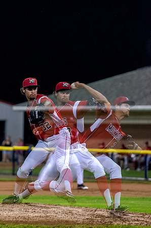Batavia Muckdogs vs. Auburn Doubledays, July 4 2013