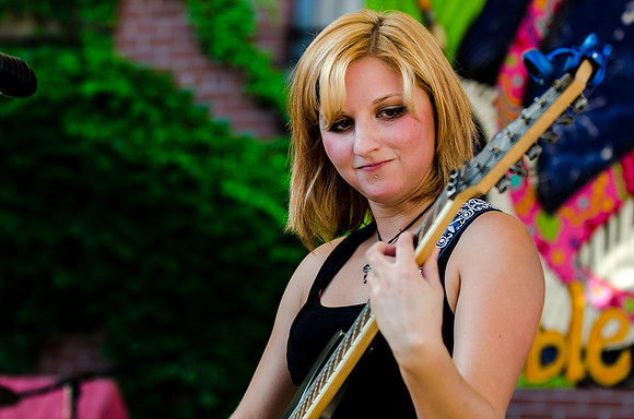 Ramble Music and Arts Fest Batavia New York 2013