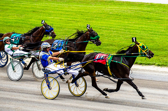 Batavia Downs Opening 2013