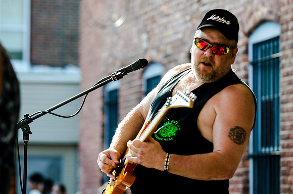 Ramble Music and Arts Fest Batavia New York 2013