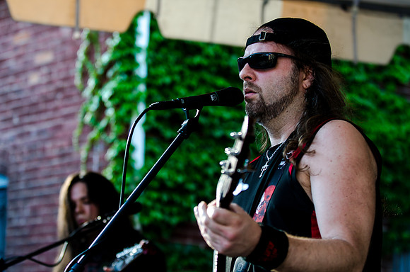 Ramble Music and Arts Fest Batavia New York 2013