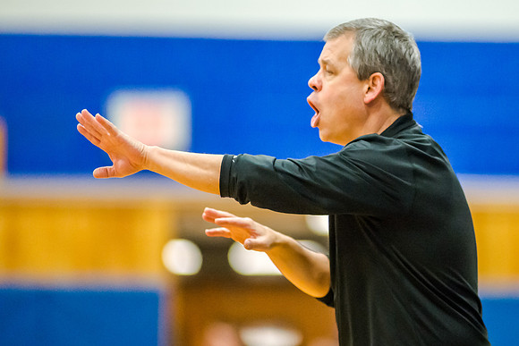 Batavia Blue Devils Beats Monroe in Section V Playoff Feb. 20 2016