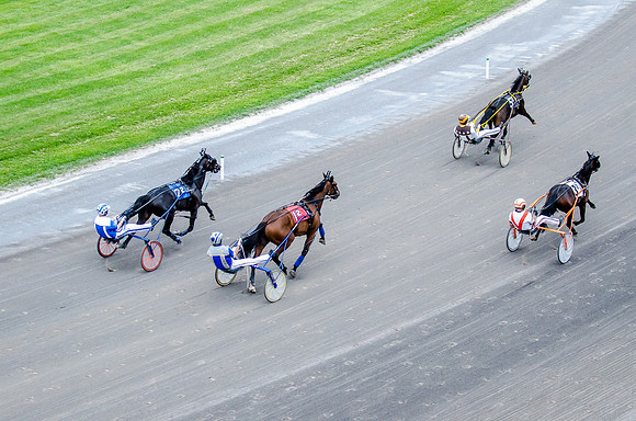 Batavia Downs Opening 2013