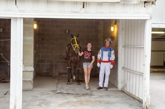 Batavia Downs Opening 2013