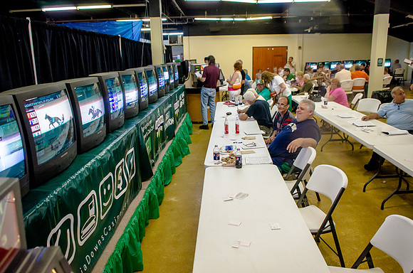 Batavia Downs Opening 2013