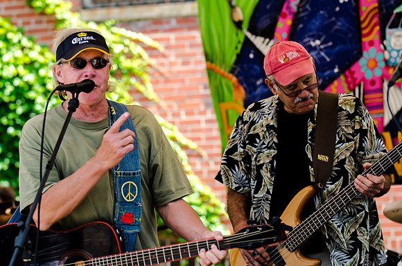 Ramble Music and Arts Fest Batavia New York 2013