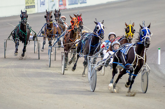 Batavia Downs Opening 2013