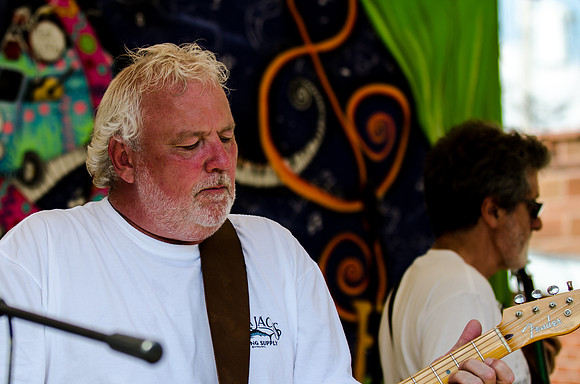 Ramble Music and Arts Fest Batavia New York 2013