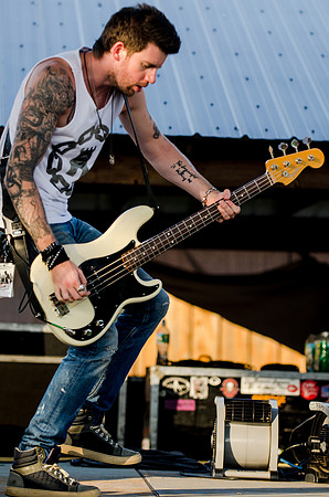 Blackjack Billy Jam at the Ridge, Le Roy, NY 2013