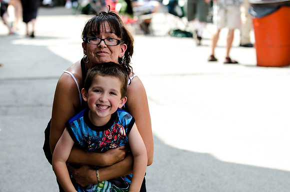 Ramble Music and Arts Fest Batavia New York 2013