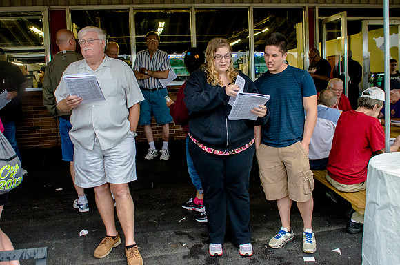 Batavia Downs Opening 2013