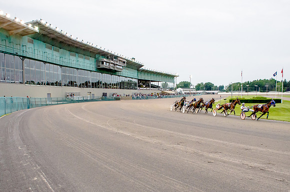 Batavia Downs Opening 2013