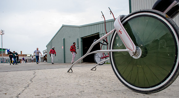 Batavia Downs Opening 2013