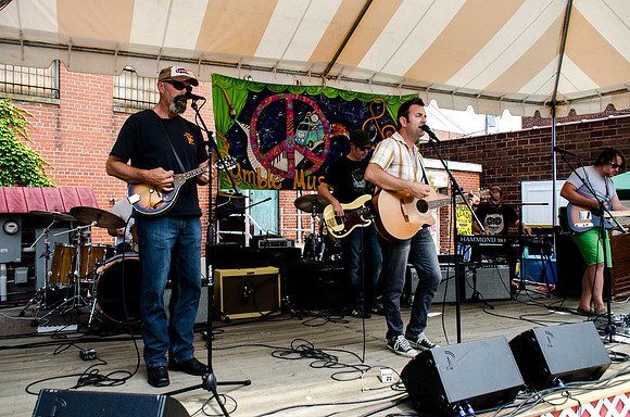 Ramble Music and Arts Fest Batavia New York 2013