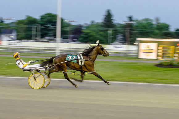 Batavia Downs Opening 2013