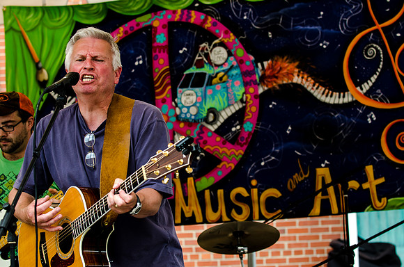 Ramble Music and Arts Fest Batavia New York 2013