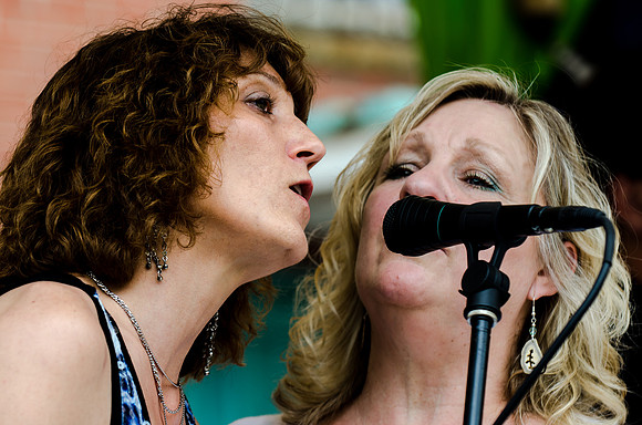 Ramble Music and Arts Fest Batavia New York 2013
